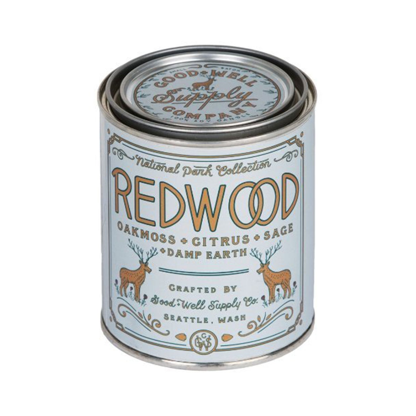 National Parks Candle 8oz