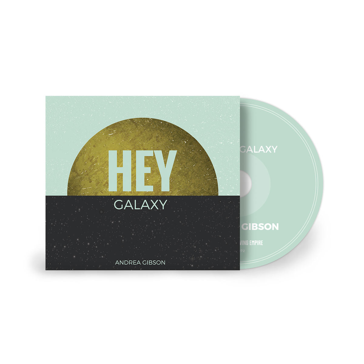 Andrea Gibson - HEY GALAXY