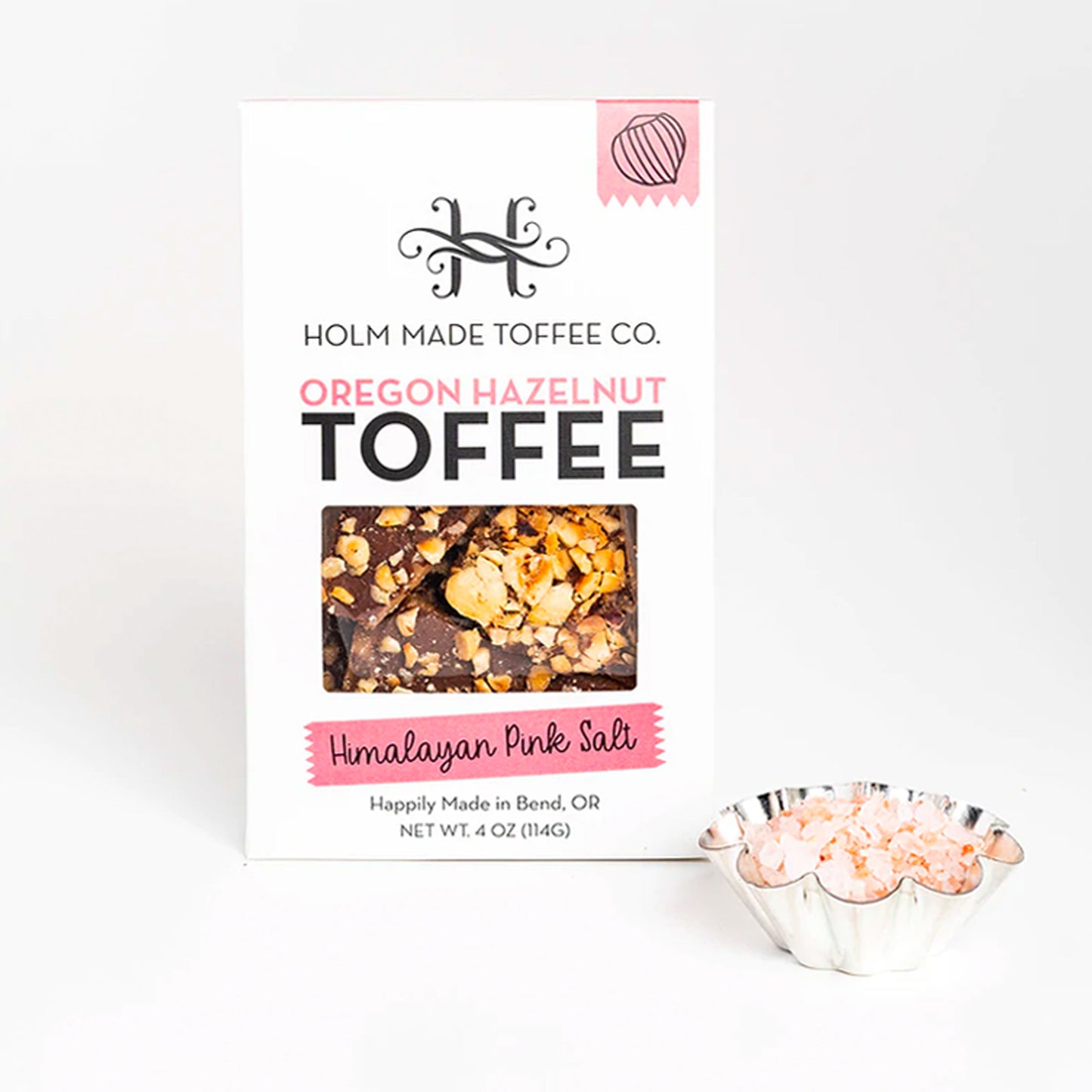 OR Hazelnut Toffee