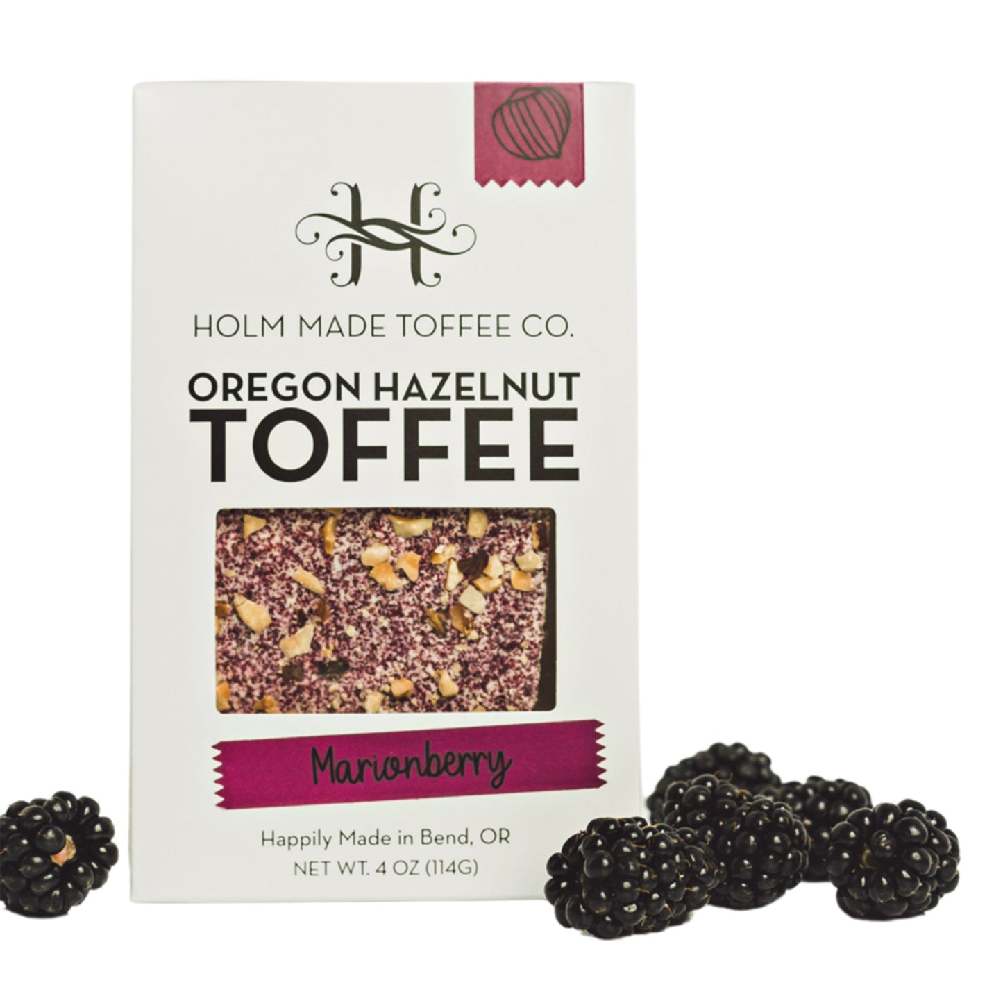 OR Hazelnut Toffee