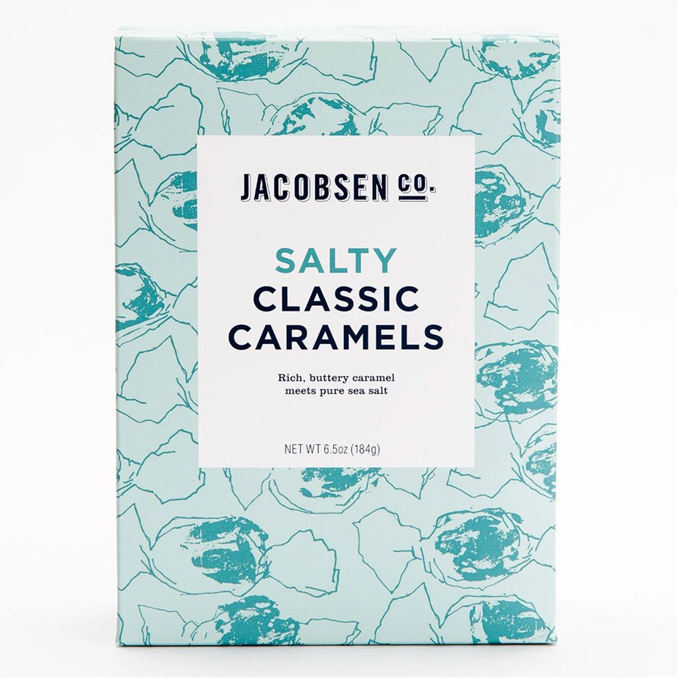 Salty Caramels