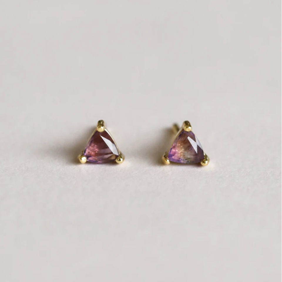 Mini Energy Gem Earrings