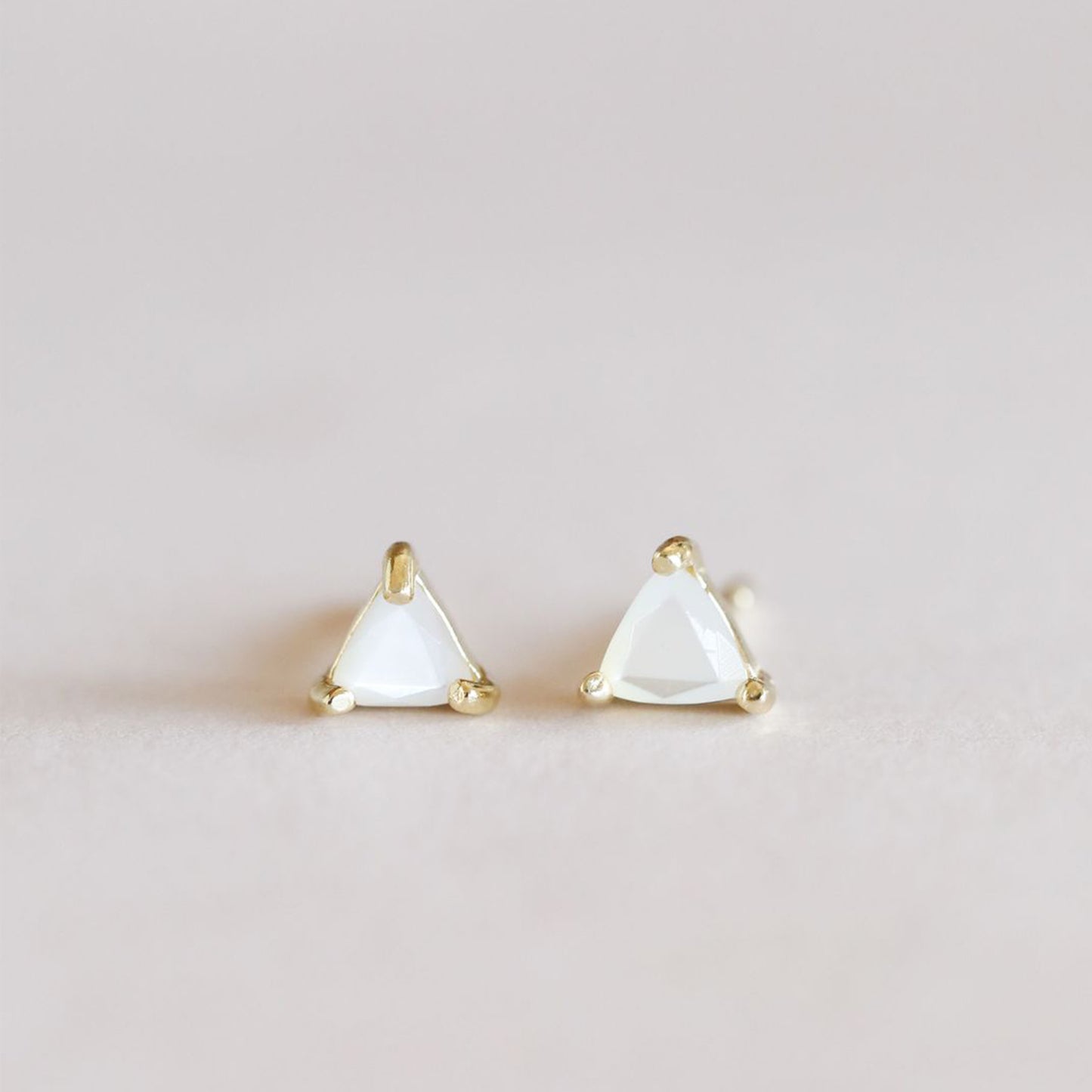 Mini Energy Gem Earrings