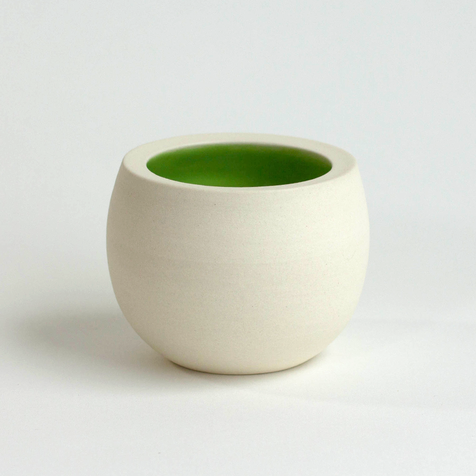 Ceramic Spice Bowl