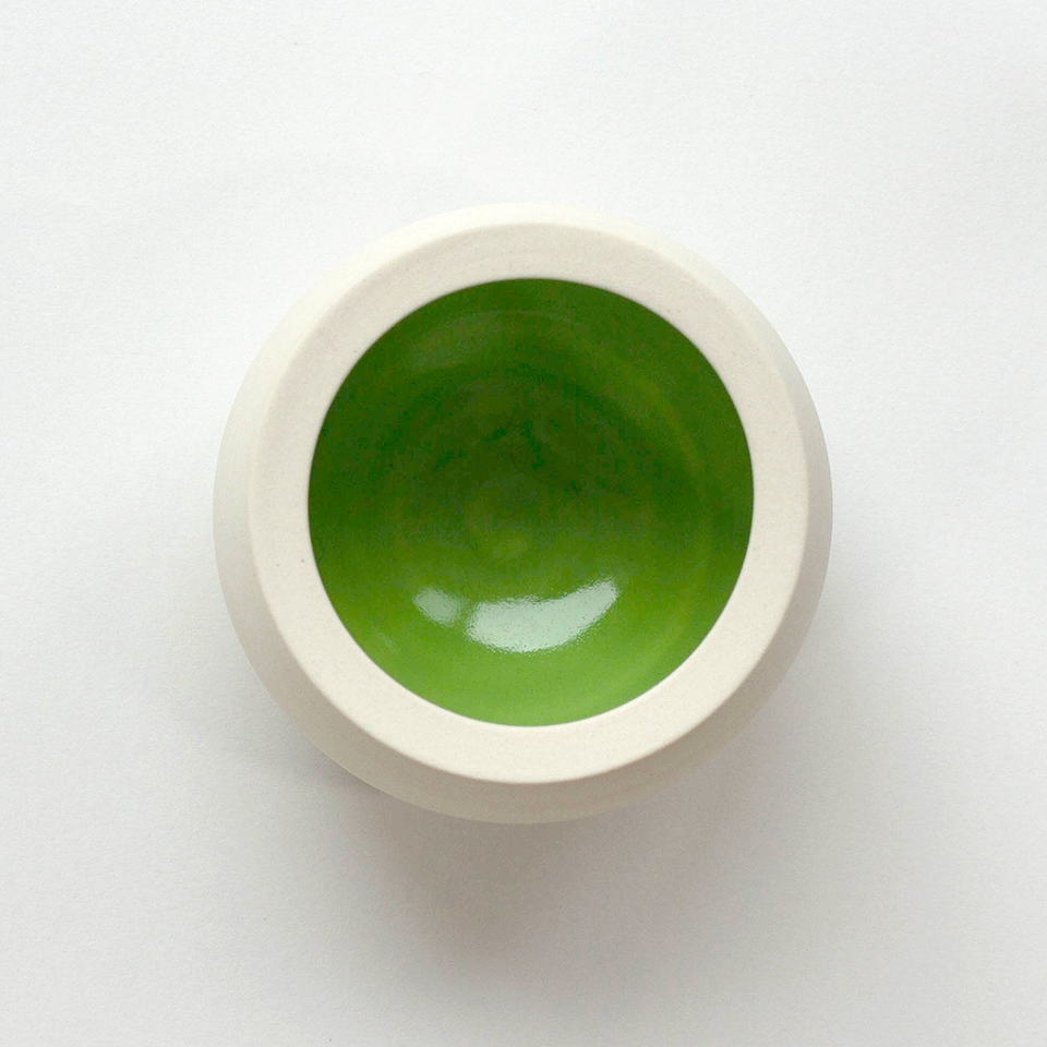 Ceramic Spice Bowl