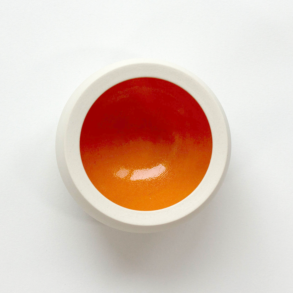 Ceramic Spice Bowl