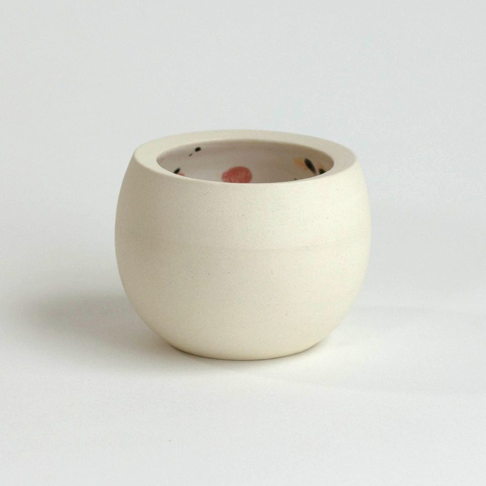 Ceramic Spice Bowl
