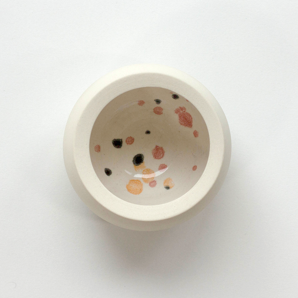Ceramic Spice Bowl