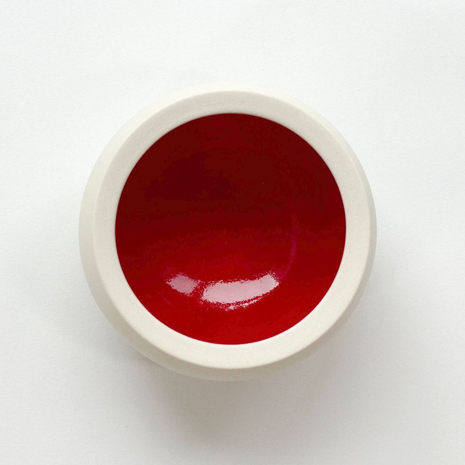 Ceramic Spice Bowl
