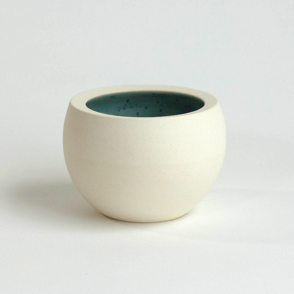 Ceramic Spice Bowl
