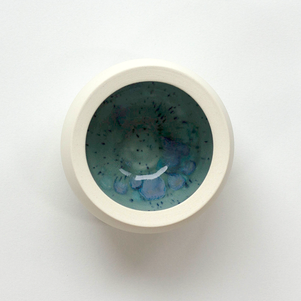 Ceramic Spice Bowl