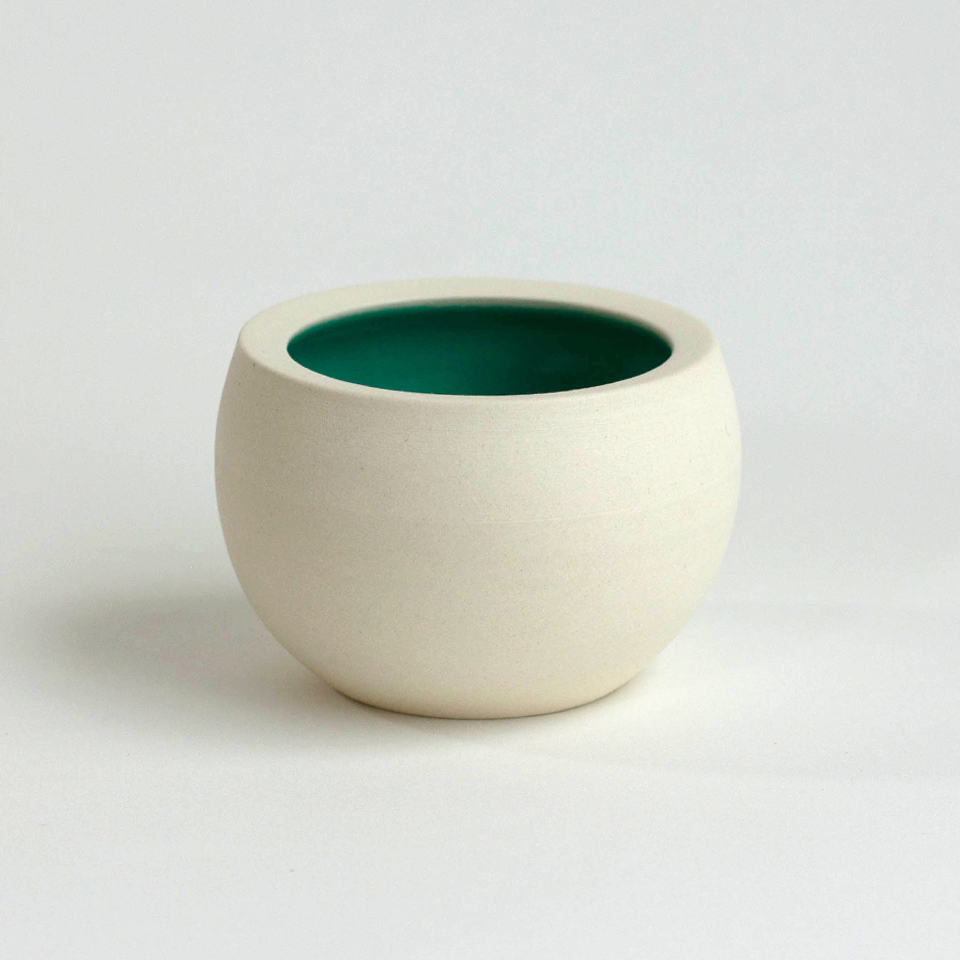 Ceramic Spice Bowl