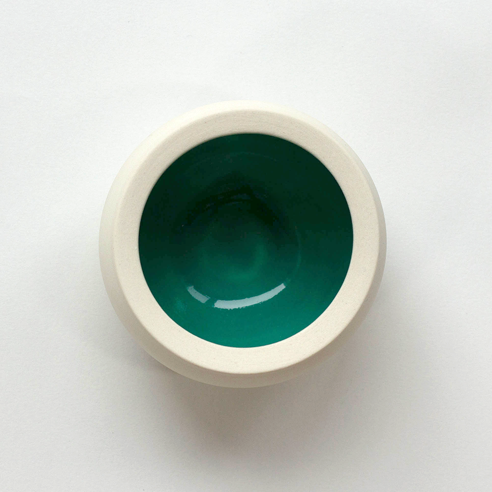 Ceramic Spice Bowl