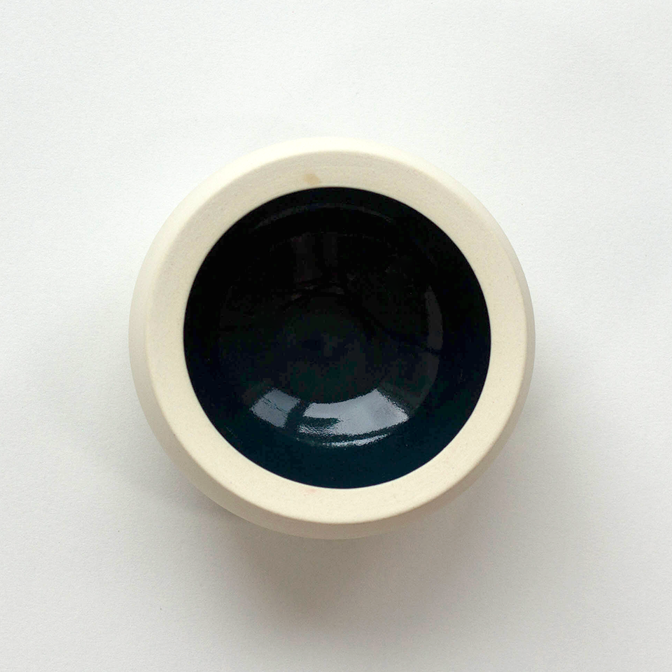 Ceramic Spice Bowl