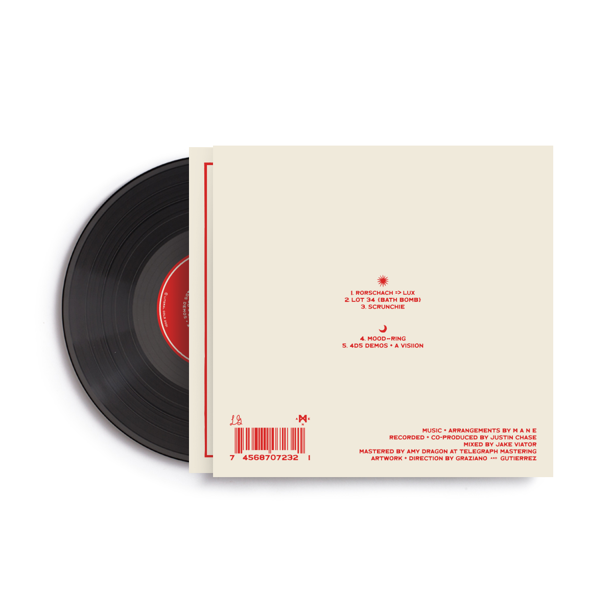 M A N E - Leo // Lib // Bull