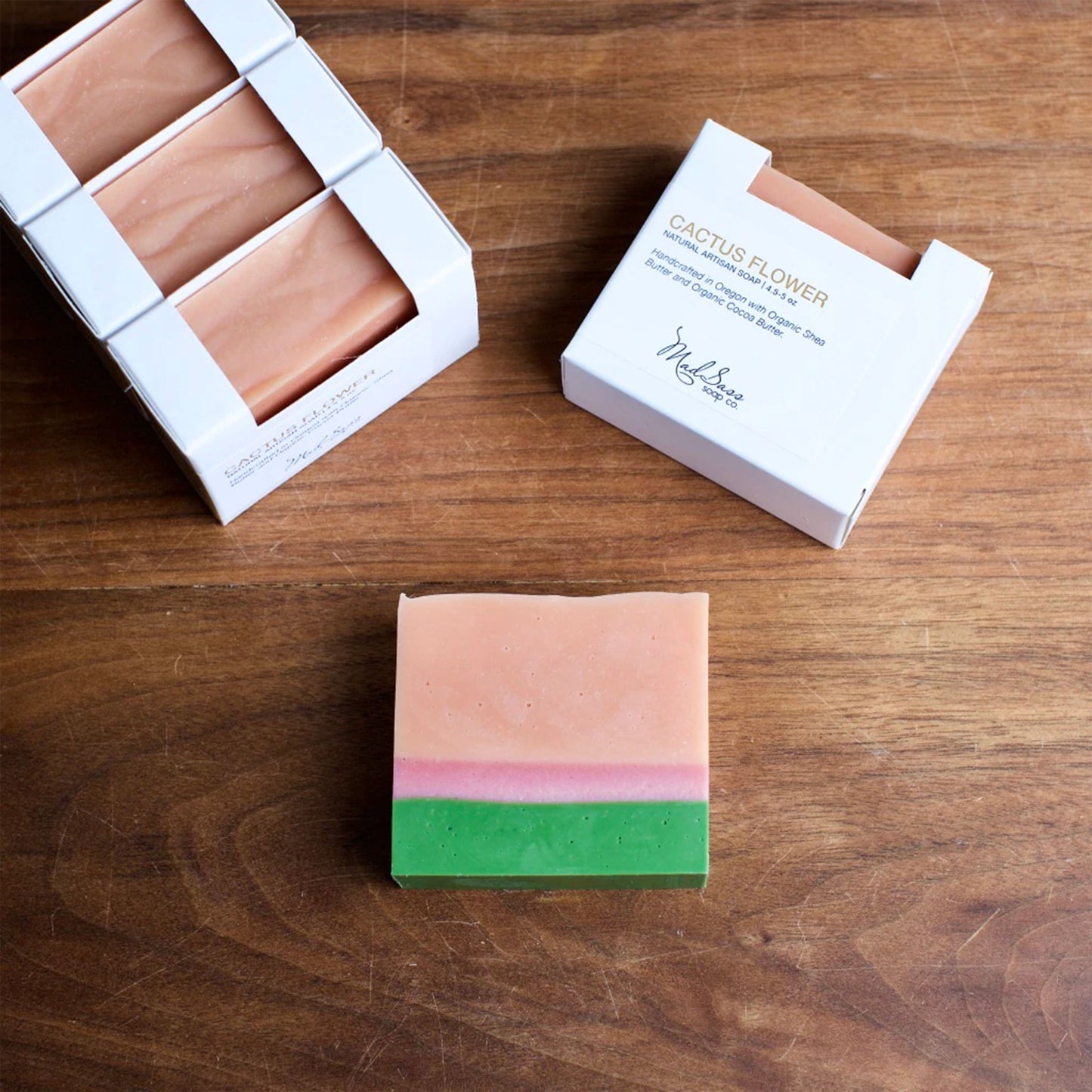 Cactus Flower Soap