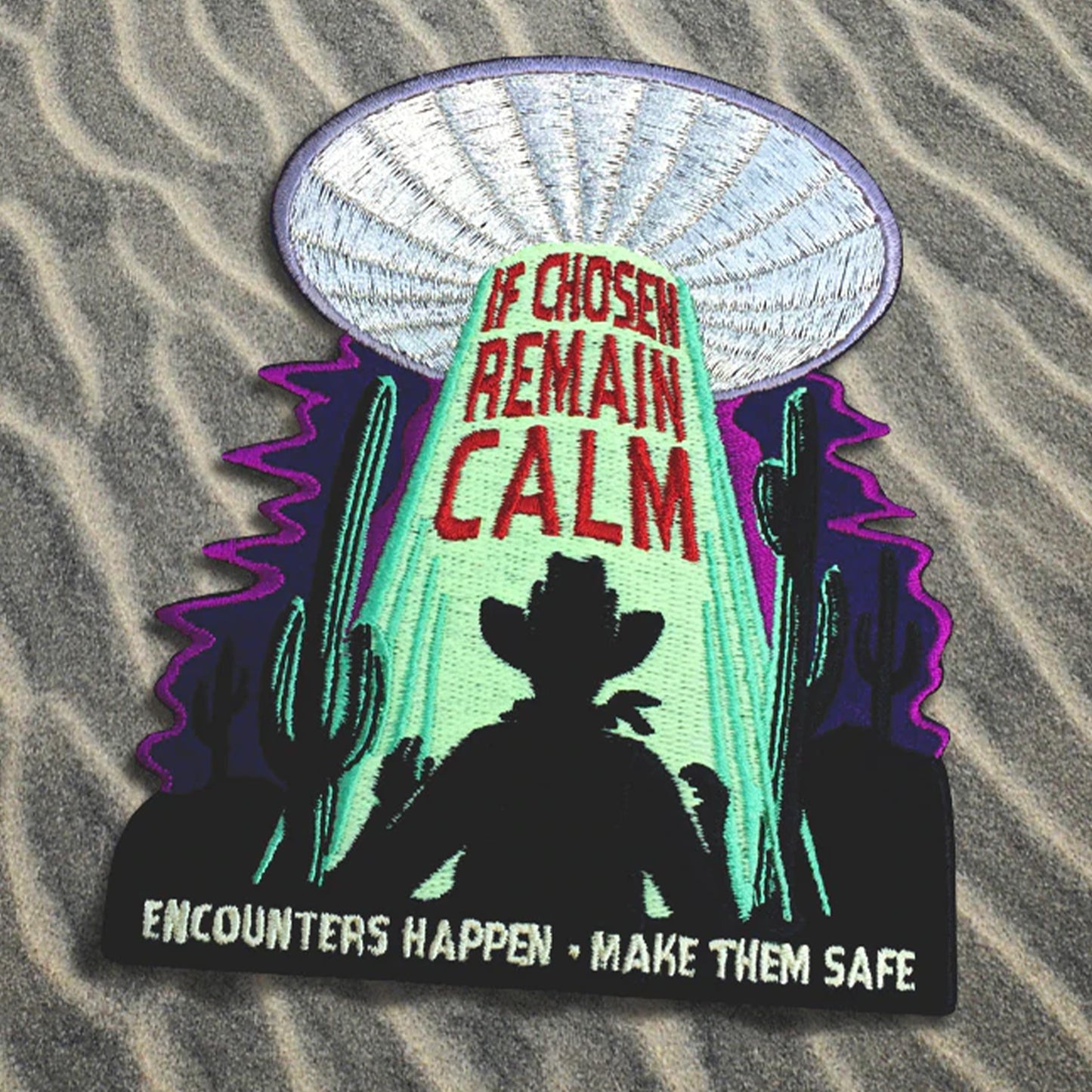 Alien Safe Encounters Patch
