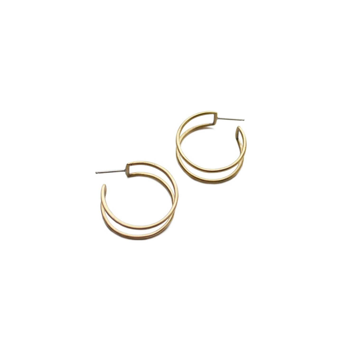Small Cage Hoops