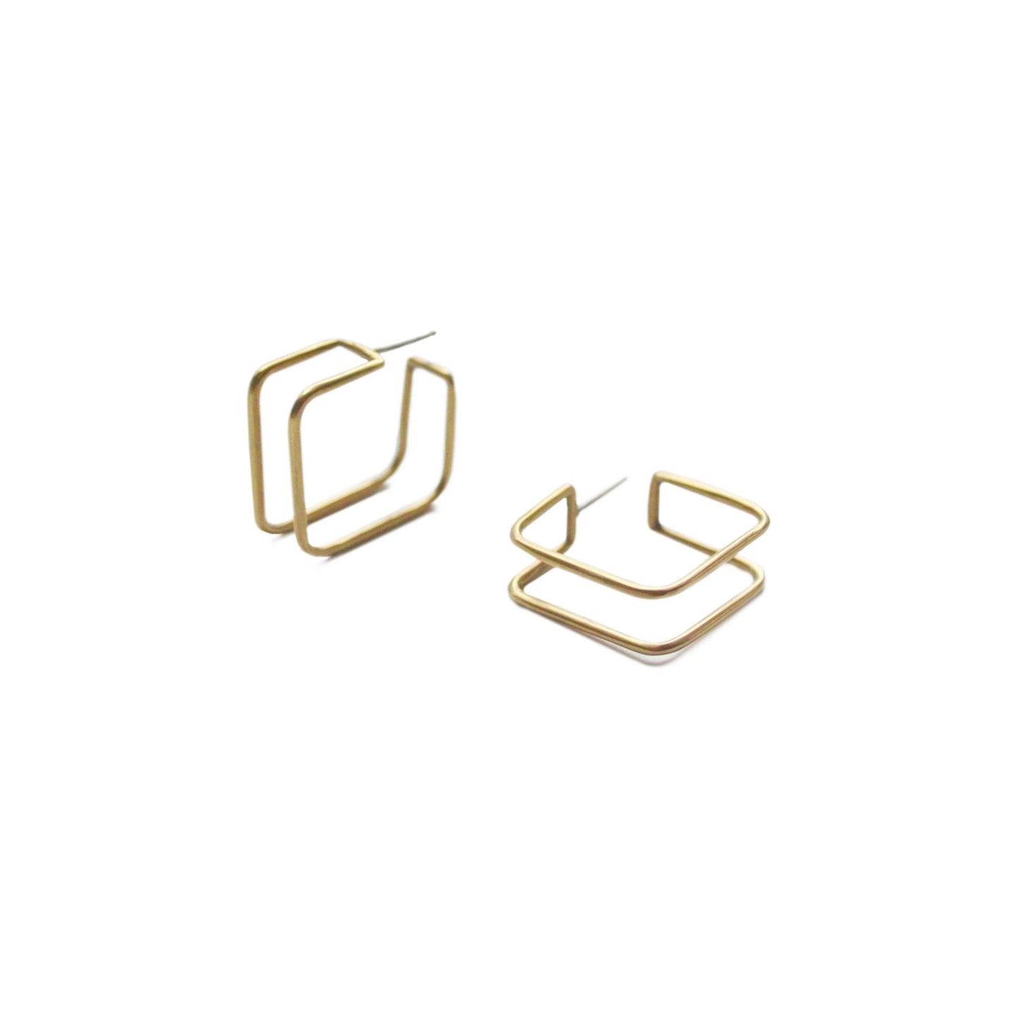 Small Cage Hoops