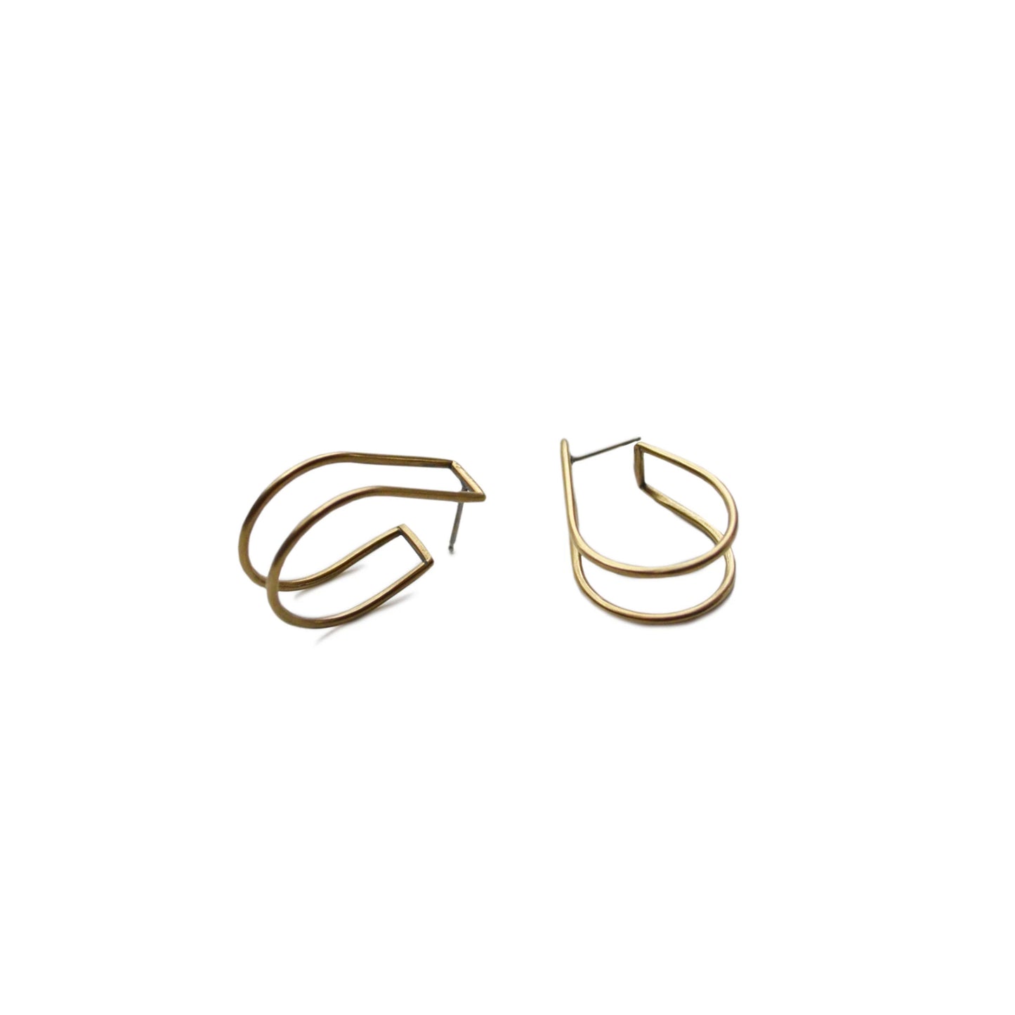 Small Cage Hoops