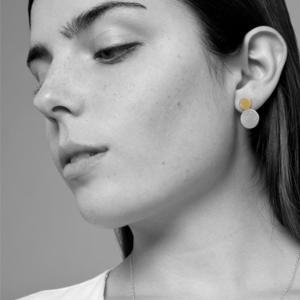 Moonlet Earrings