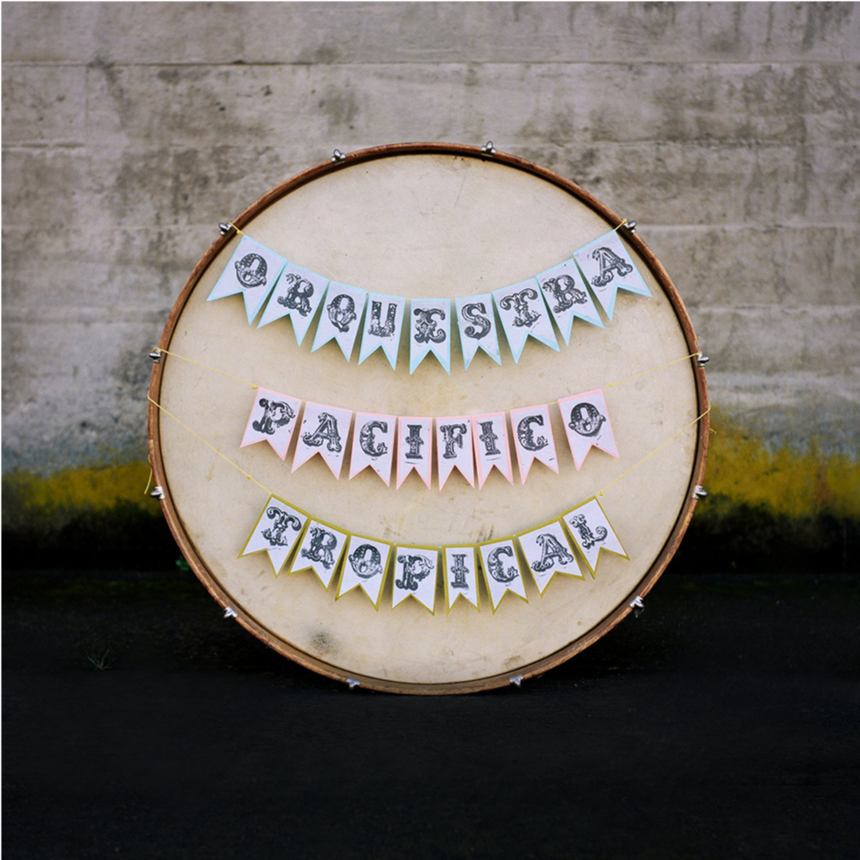 Orquestra Pacifico Tropico - El Tren