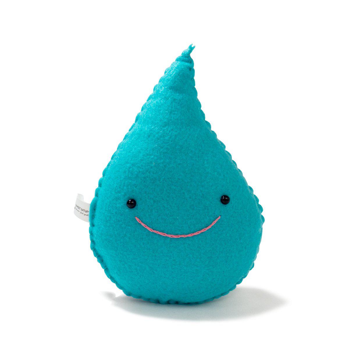 Shweet Shtuf light blue Rainy Drop Days Plush
