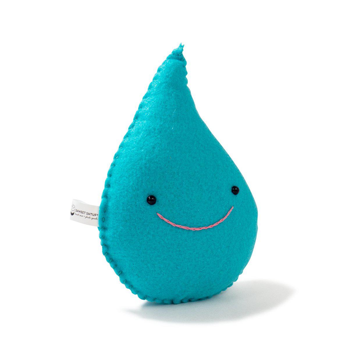 Shweet Shtuf light blue Rainy Drop Days Plush