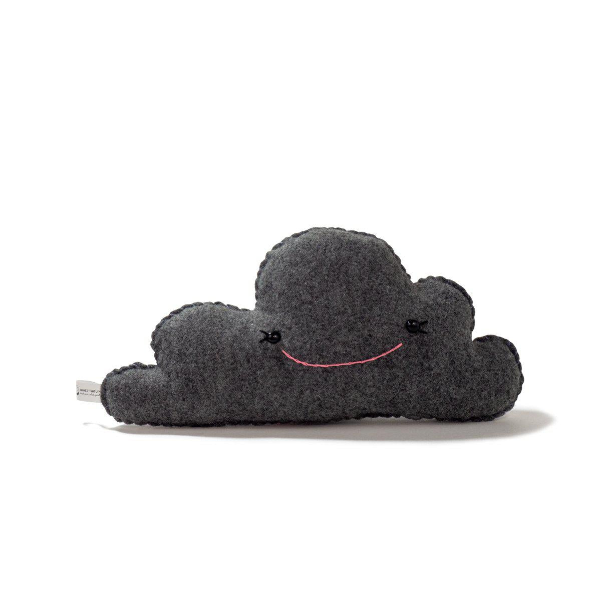 Shweet Shtuf dark gray Chloe Cloud Plush