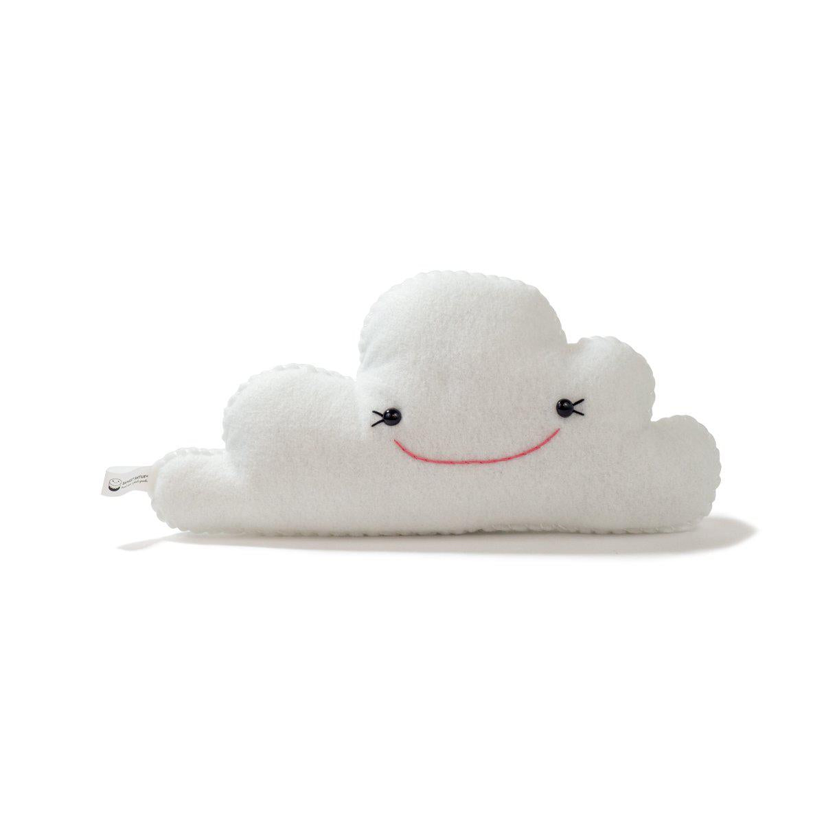 Shweet Shtuf white Chloe Cloud Plush