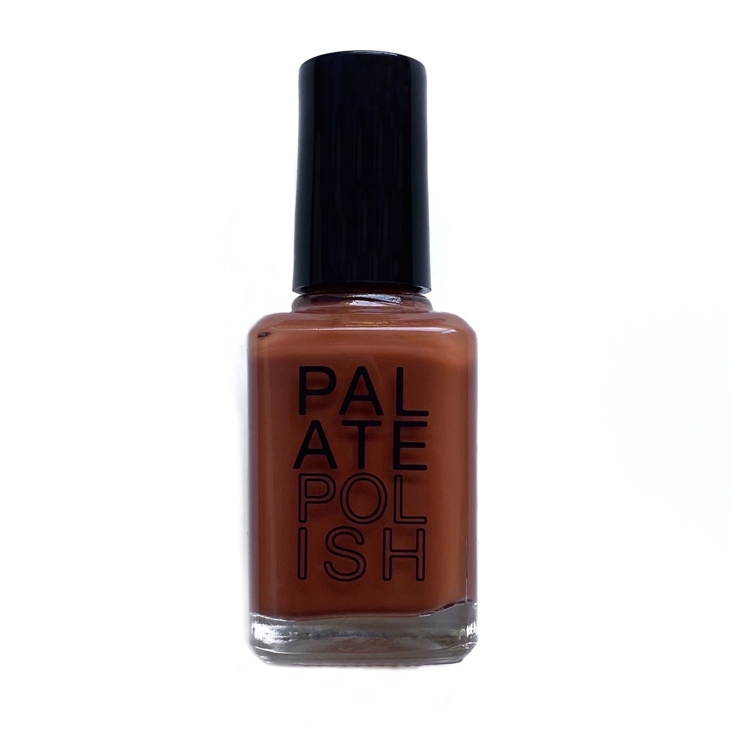 Cinnamon Nail Polish