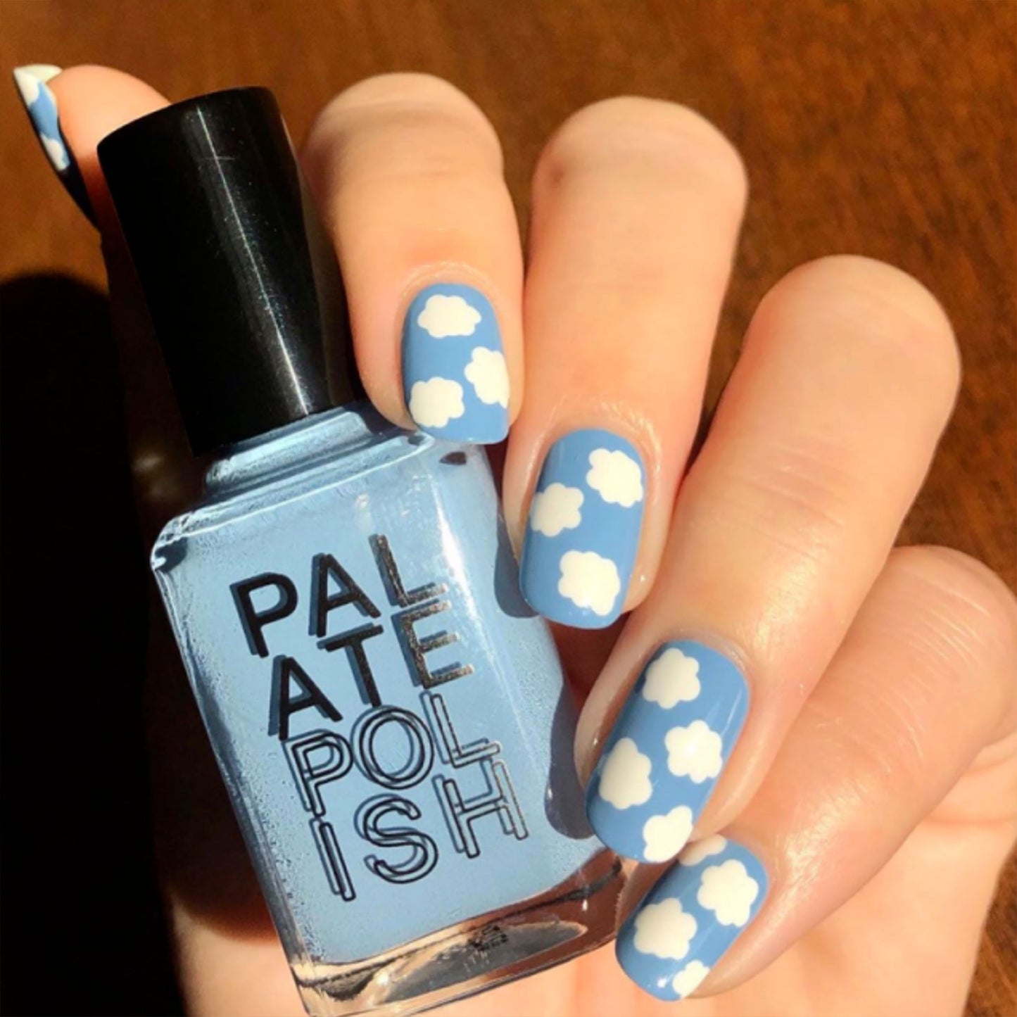 Cornflower Nail Polish