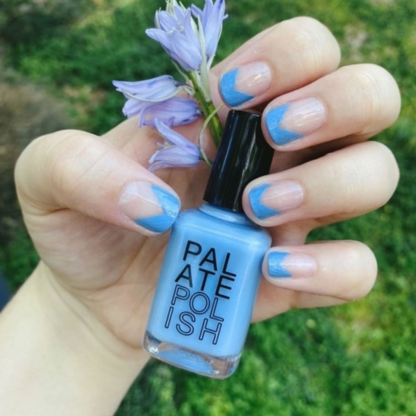 Cornflower Nail Polish