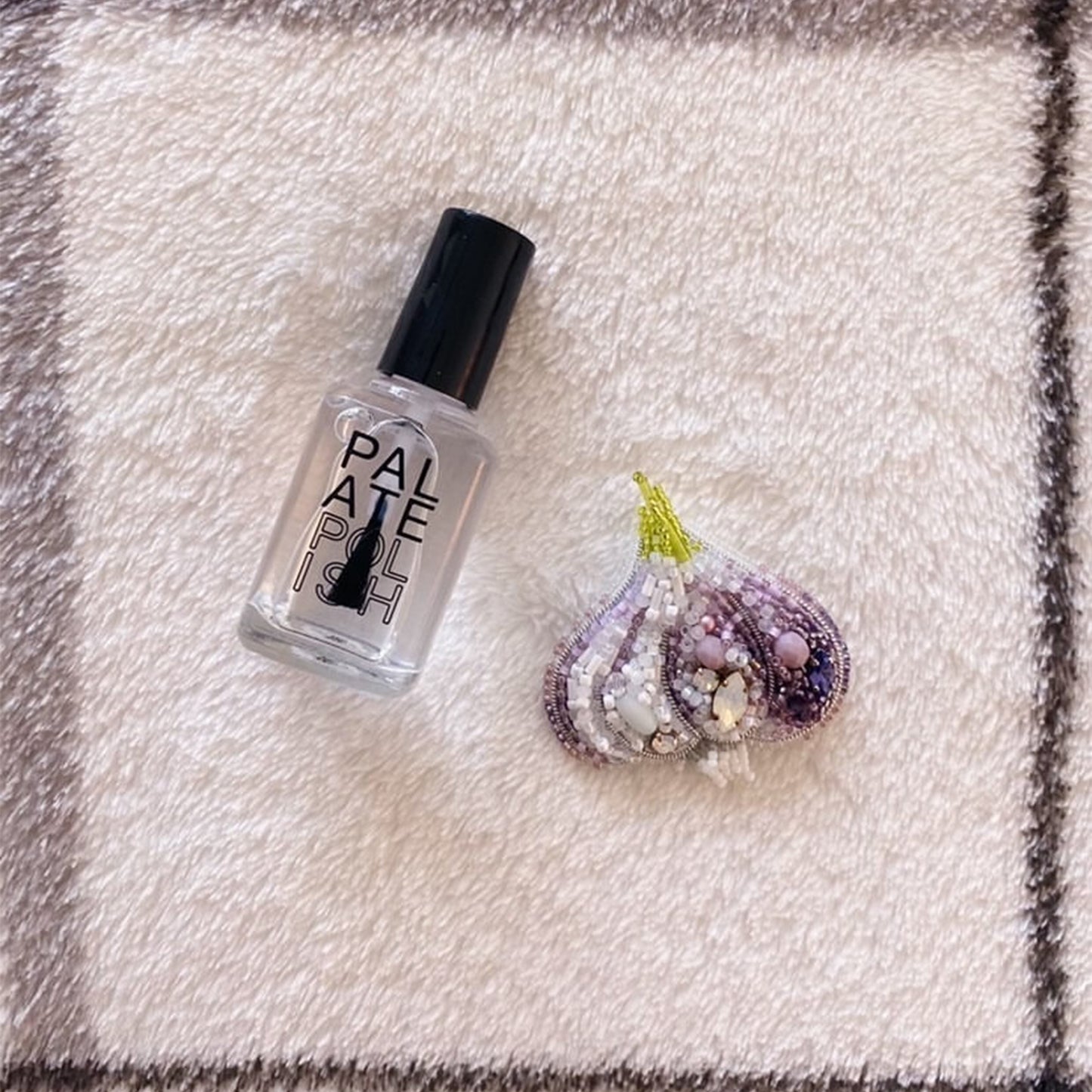 Garlic Nail Strengthener