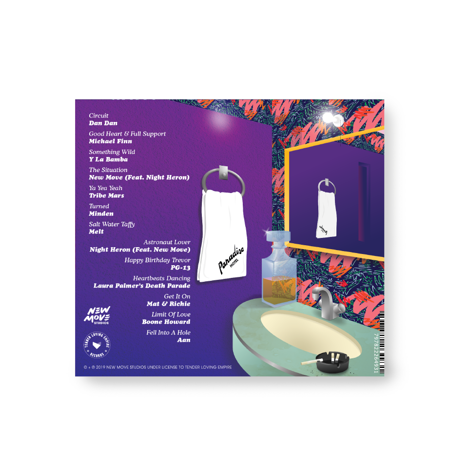 Paradise Hotel Compilation