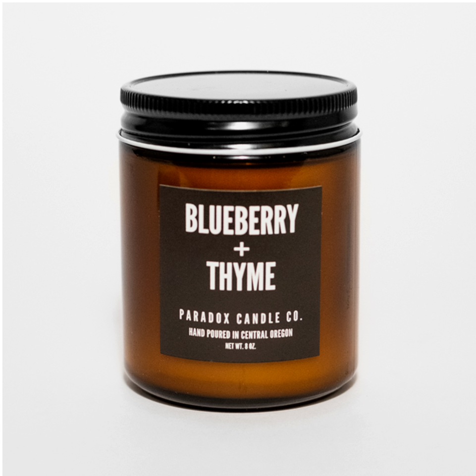 8oz Soy Candle