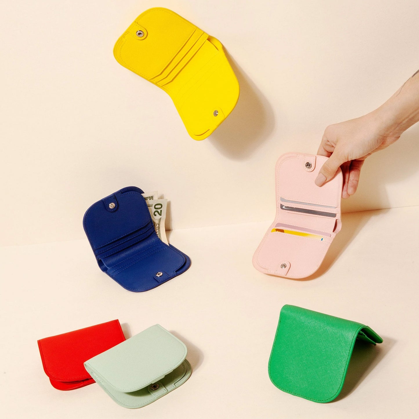 Poketo Dome Wallet