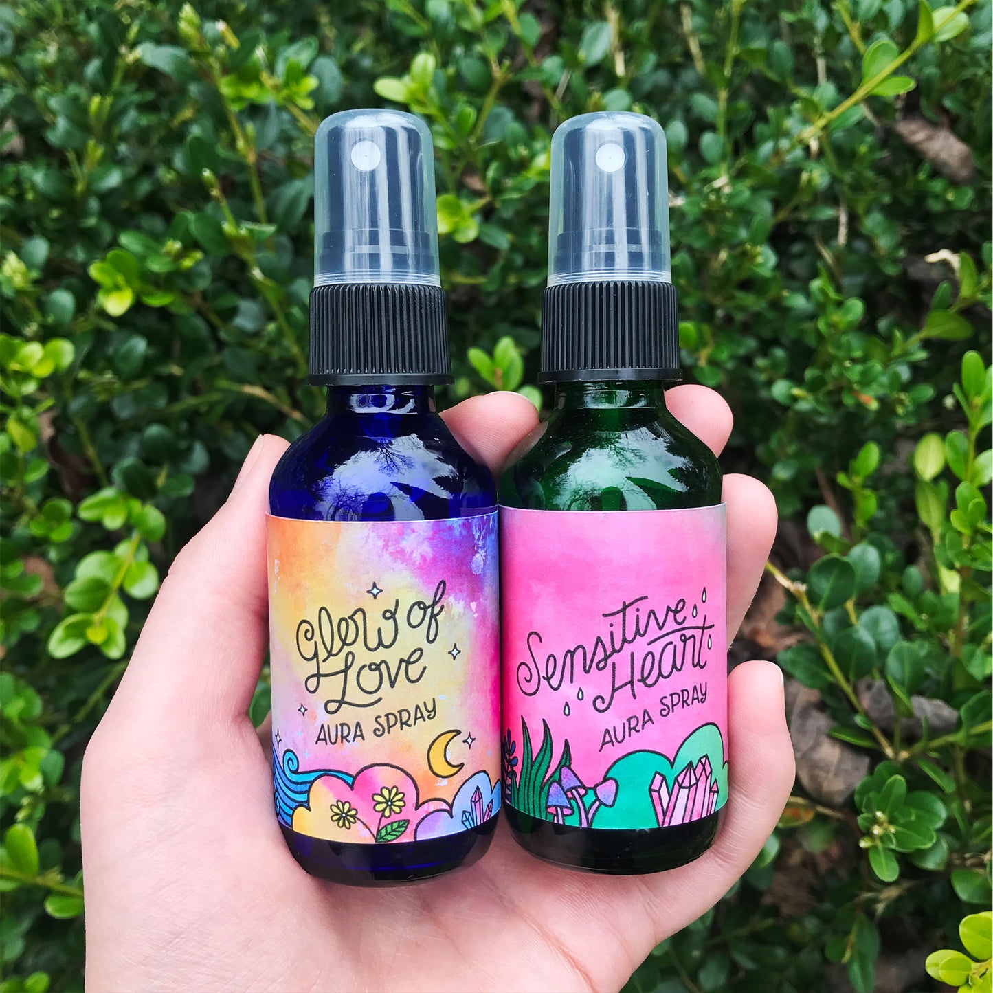 Aura Spray