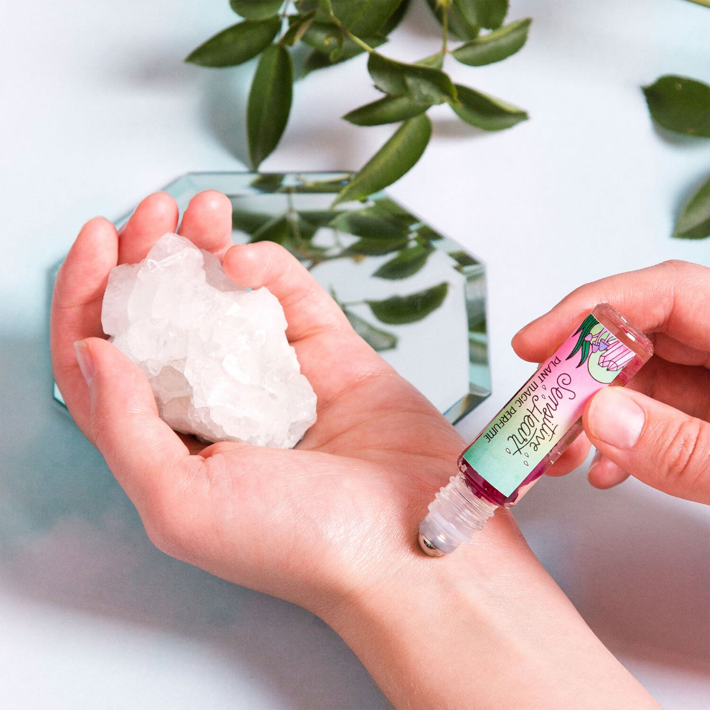 Plant Magic Perfume