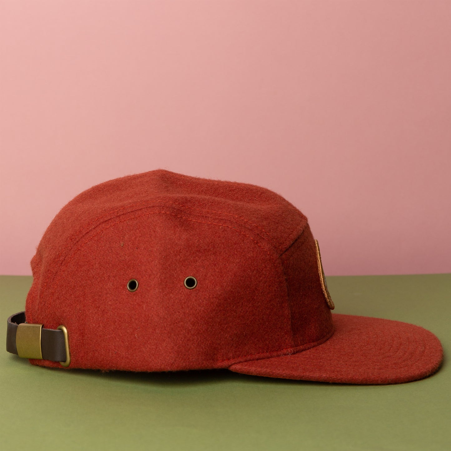 Grow Wildflowers Hat (Rust)