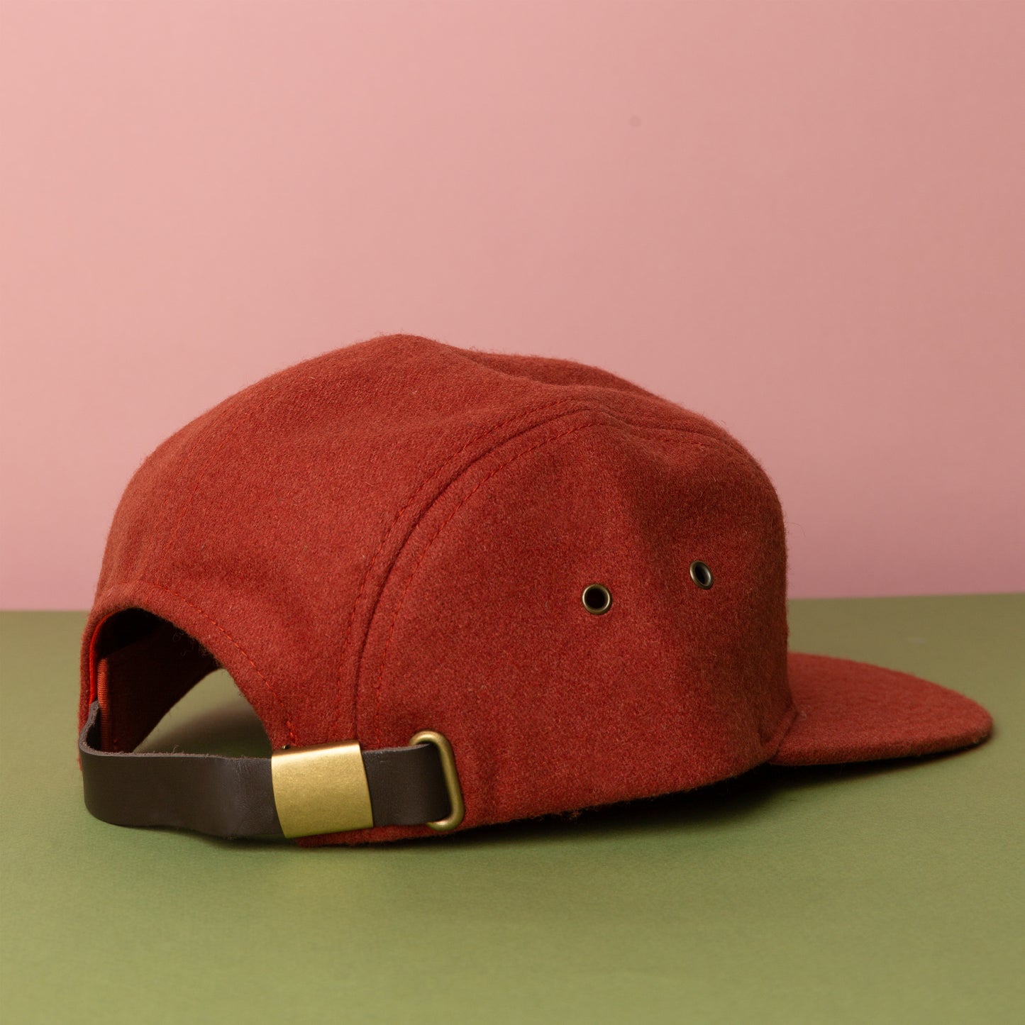 Grow Wildflowers Hat (Rust)