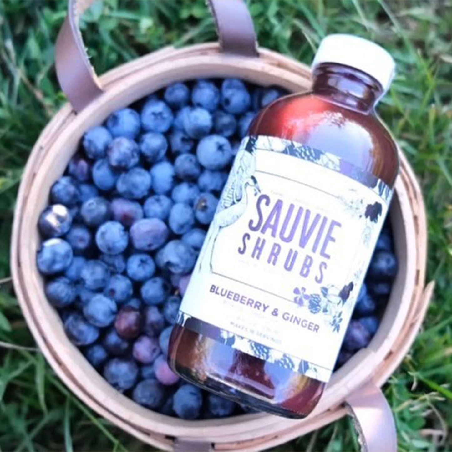 Sauvie Shrubs 2oz