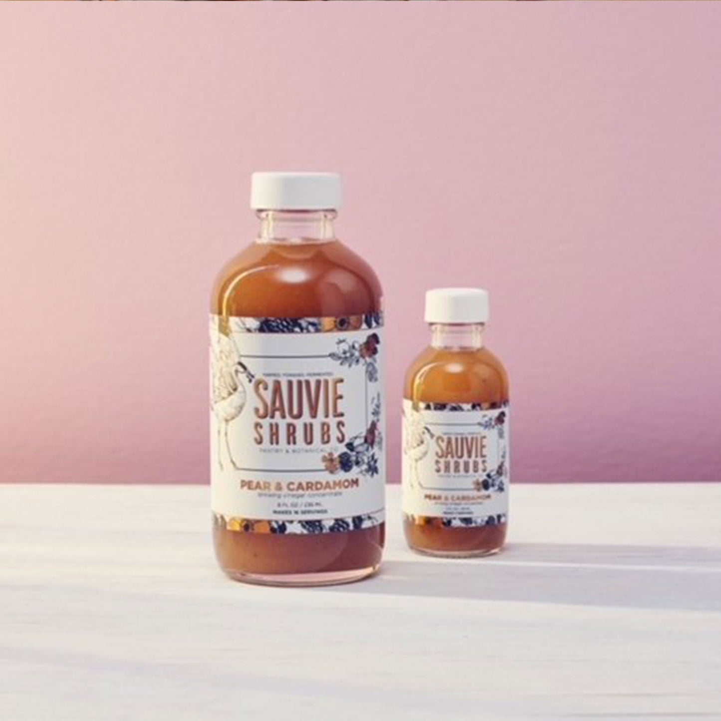 Sauvie Shrubs 2oz