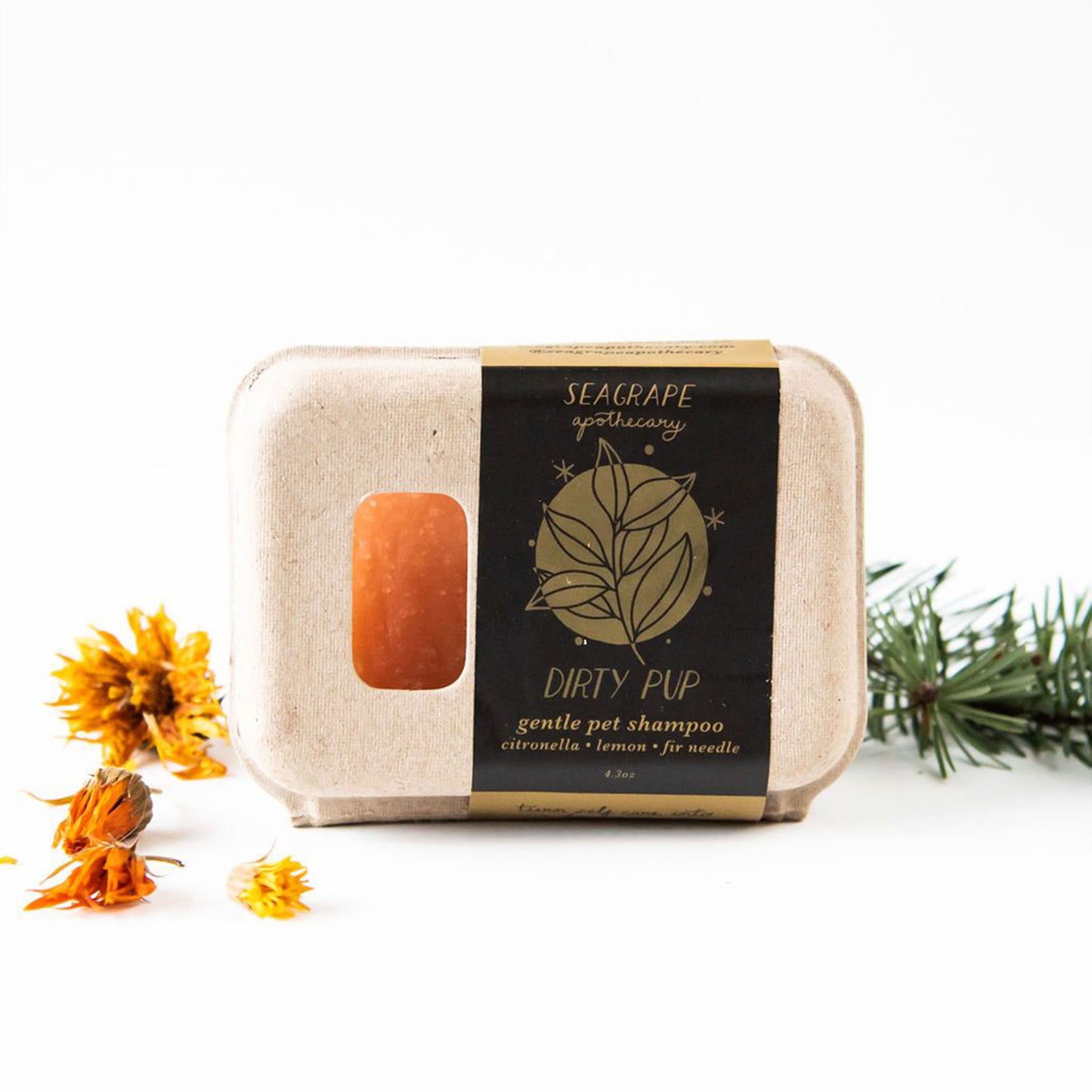 Dirty Pup Shampoo Soap