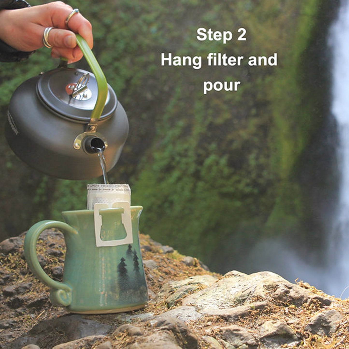 Pour Over Adventure 5pk