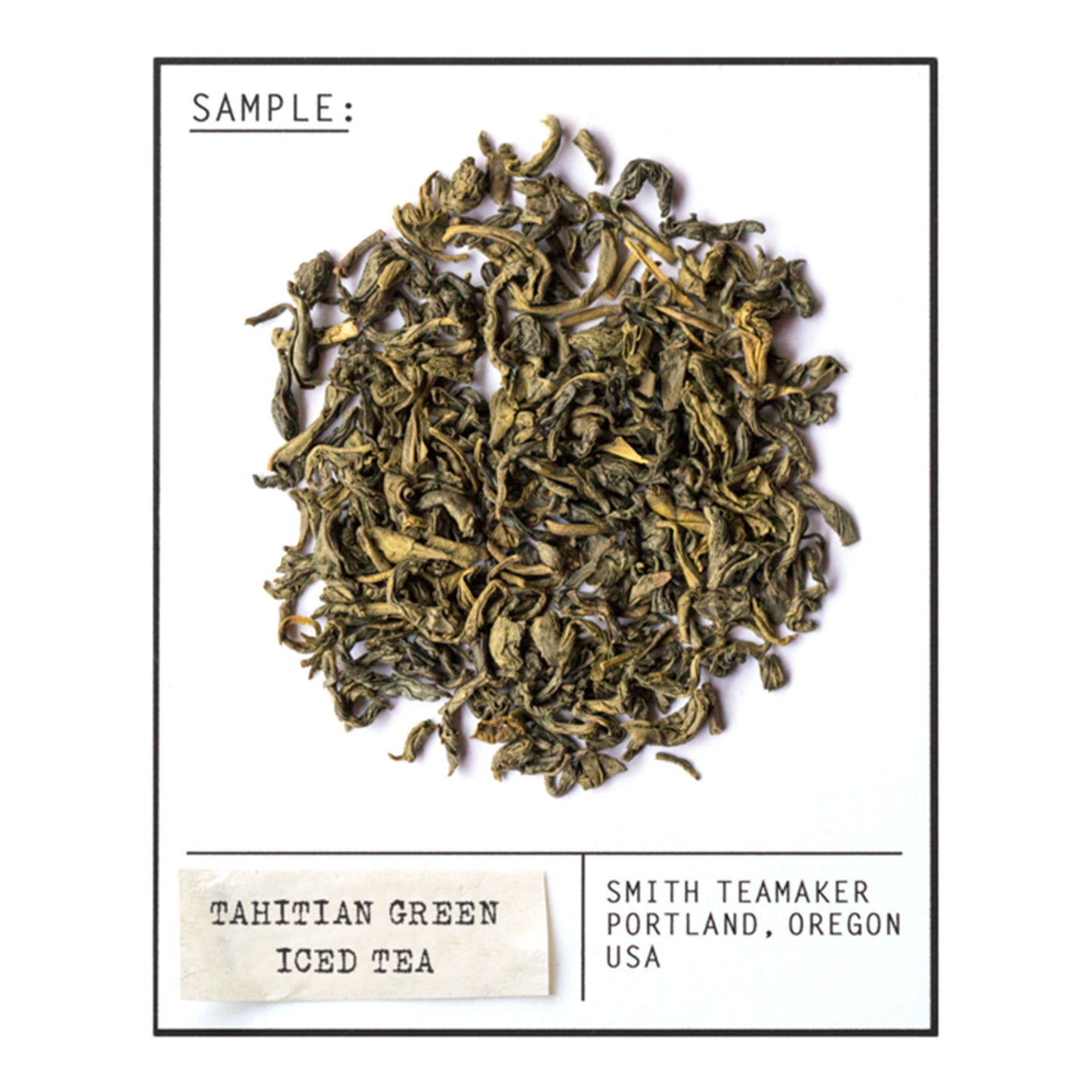 Smith Iced Tea