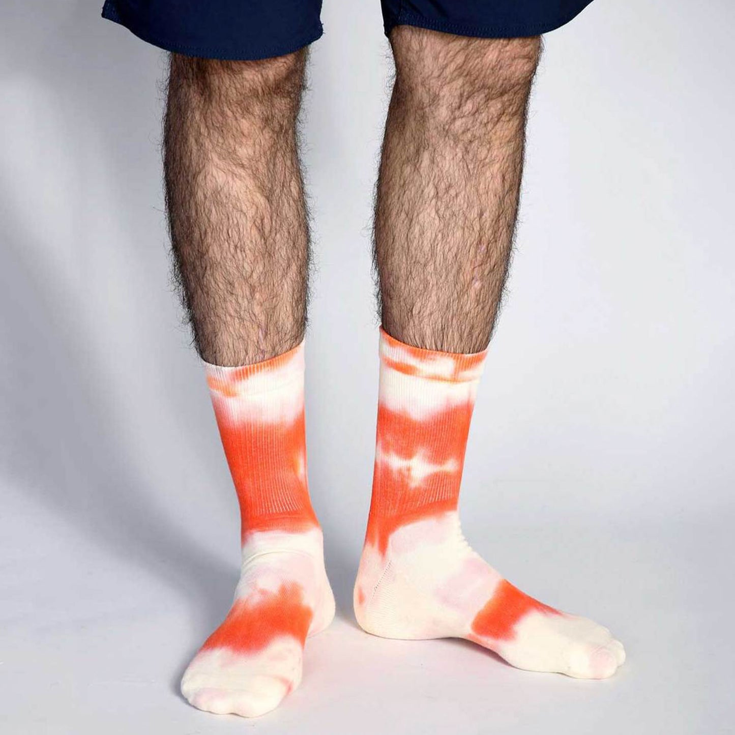 Trippy Tie-Dye Socks