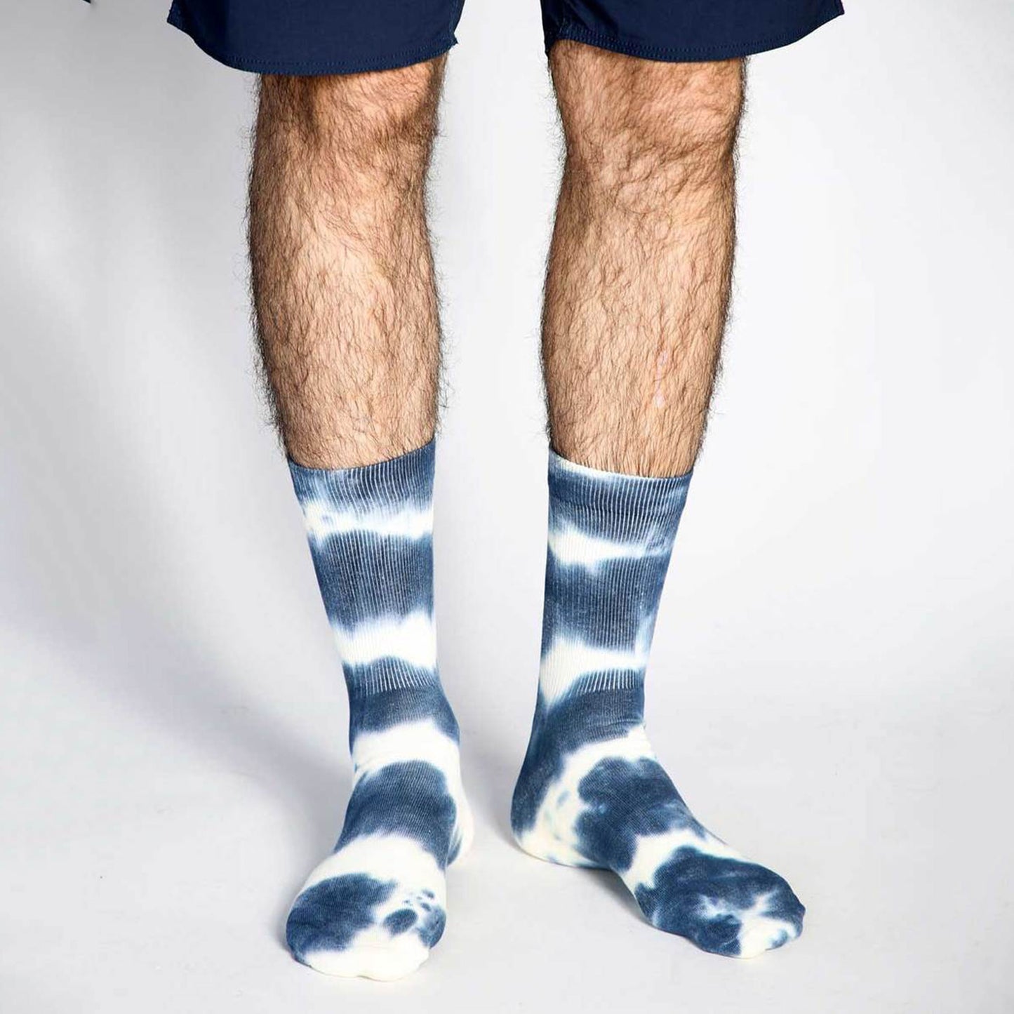 Trippy Tie-Dye Socks