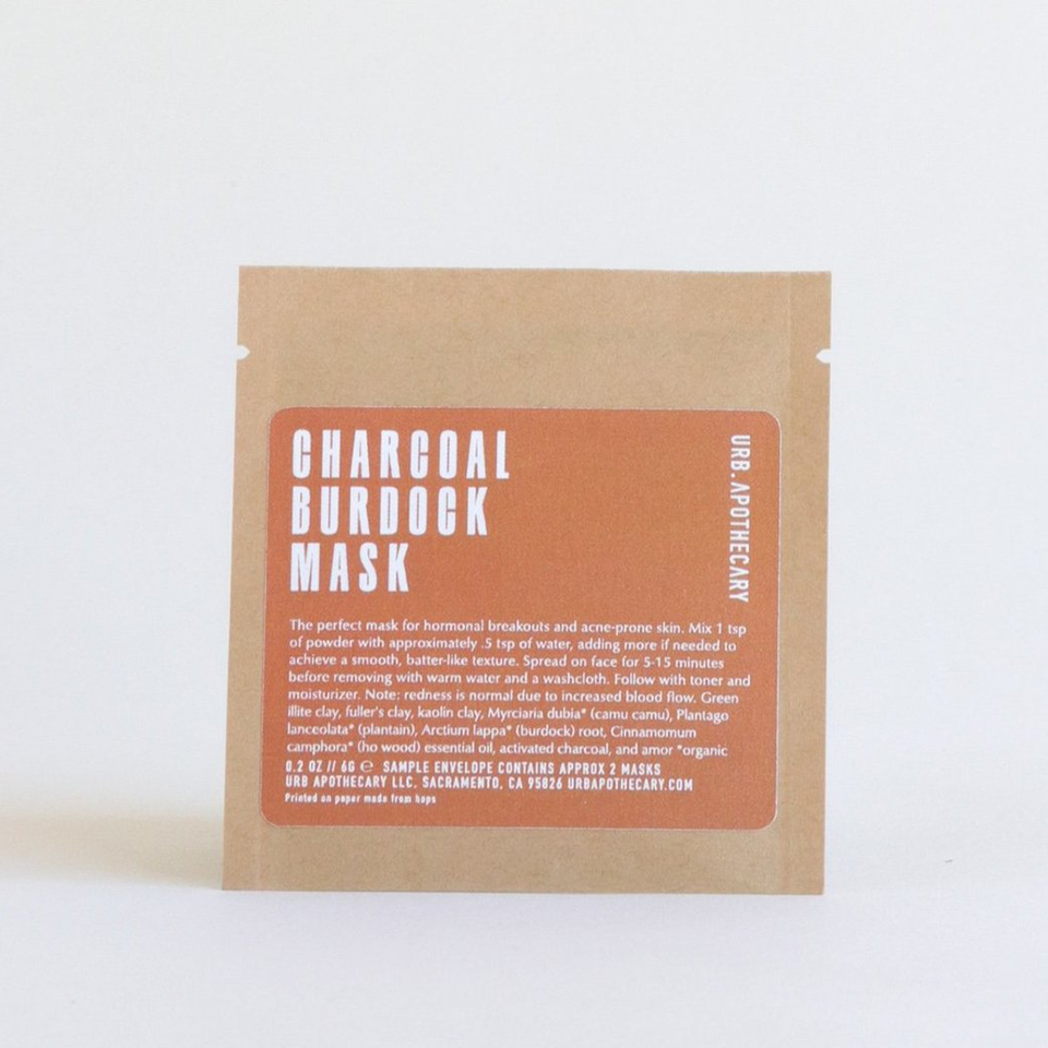 Travel Mask