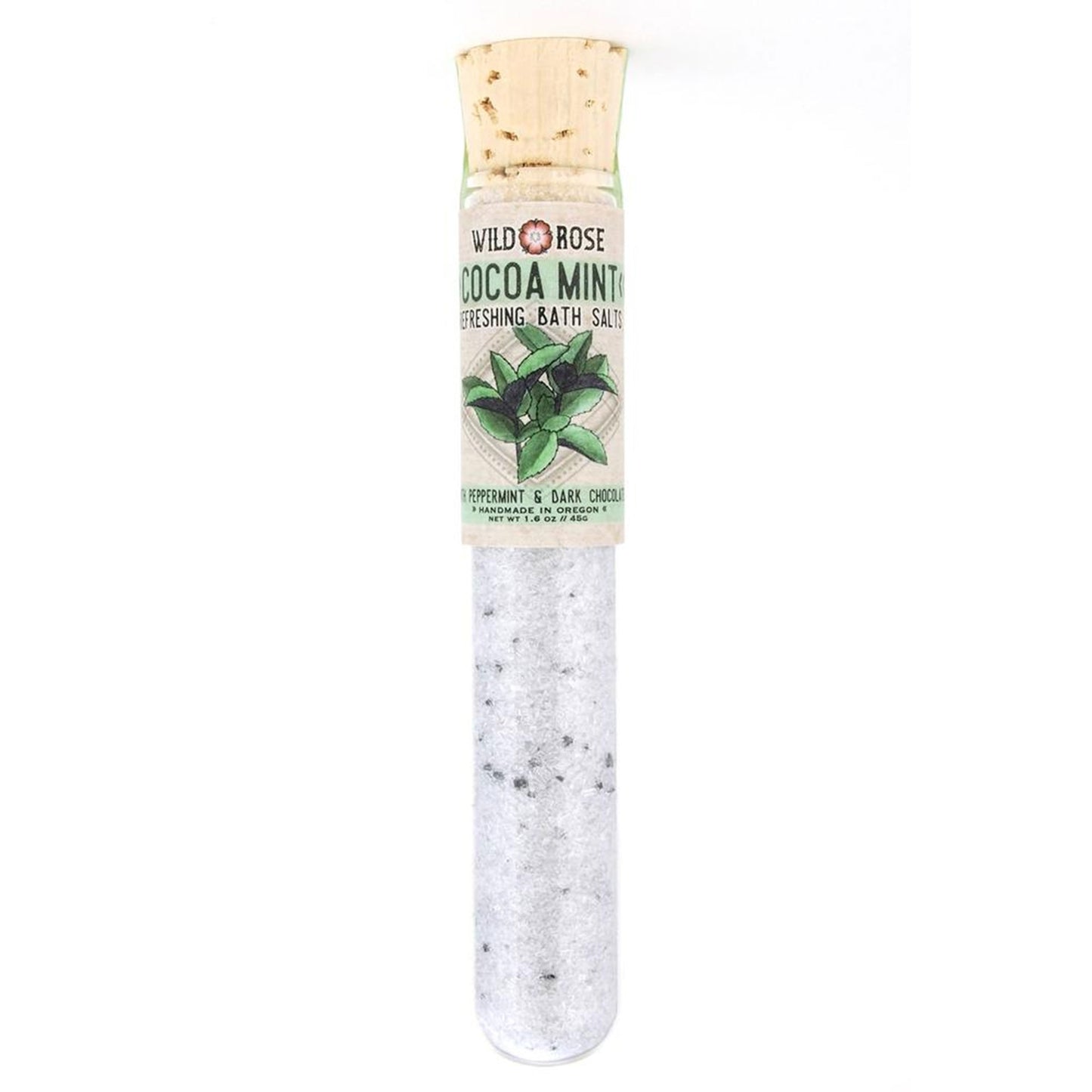 Bath Salt Test Tube
